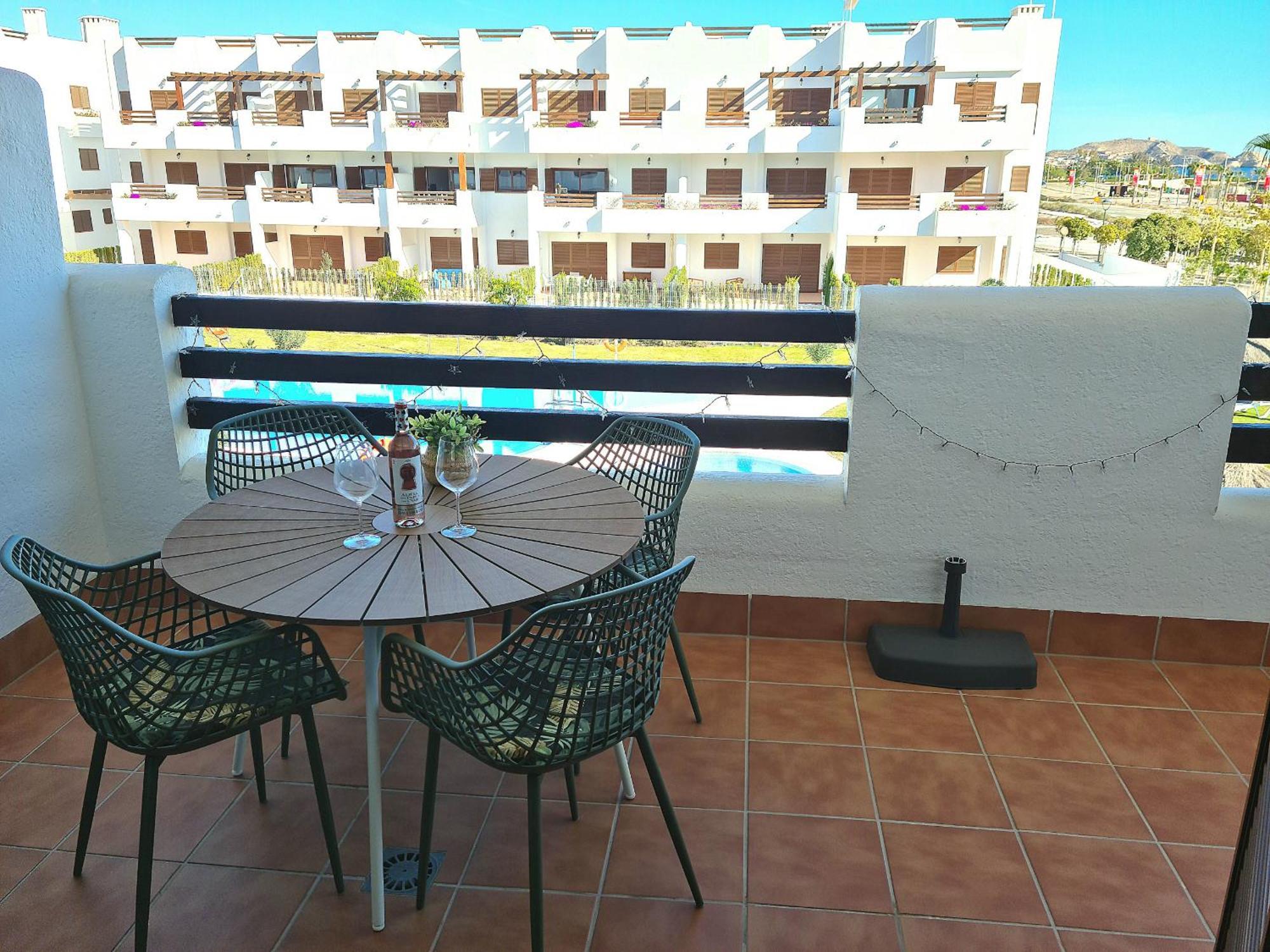 El Sueno Apartment San Juan De Los Terreros Luaran gambar