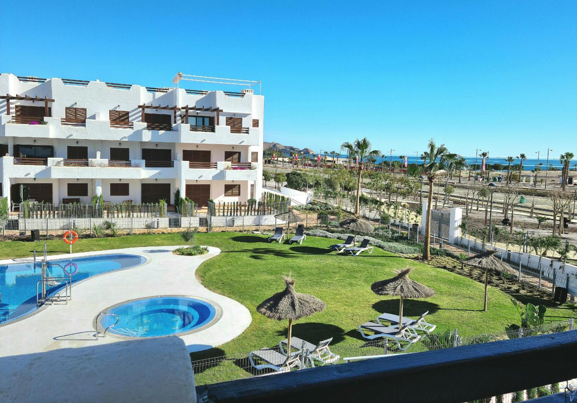 El Sueno Apartment San Juan De Los Terreros Luaran gambar