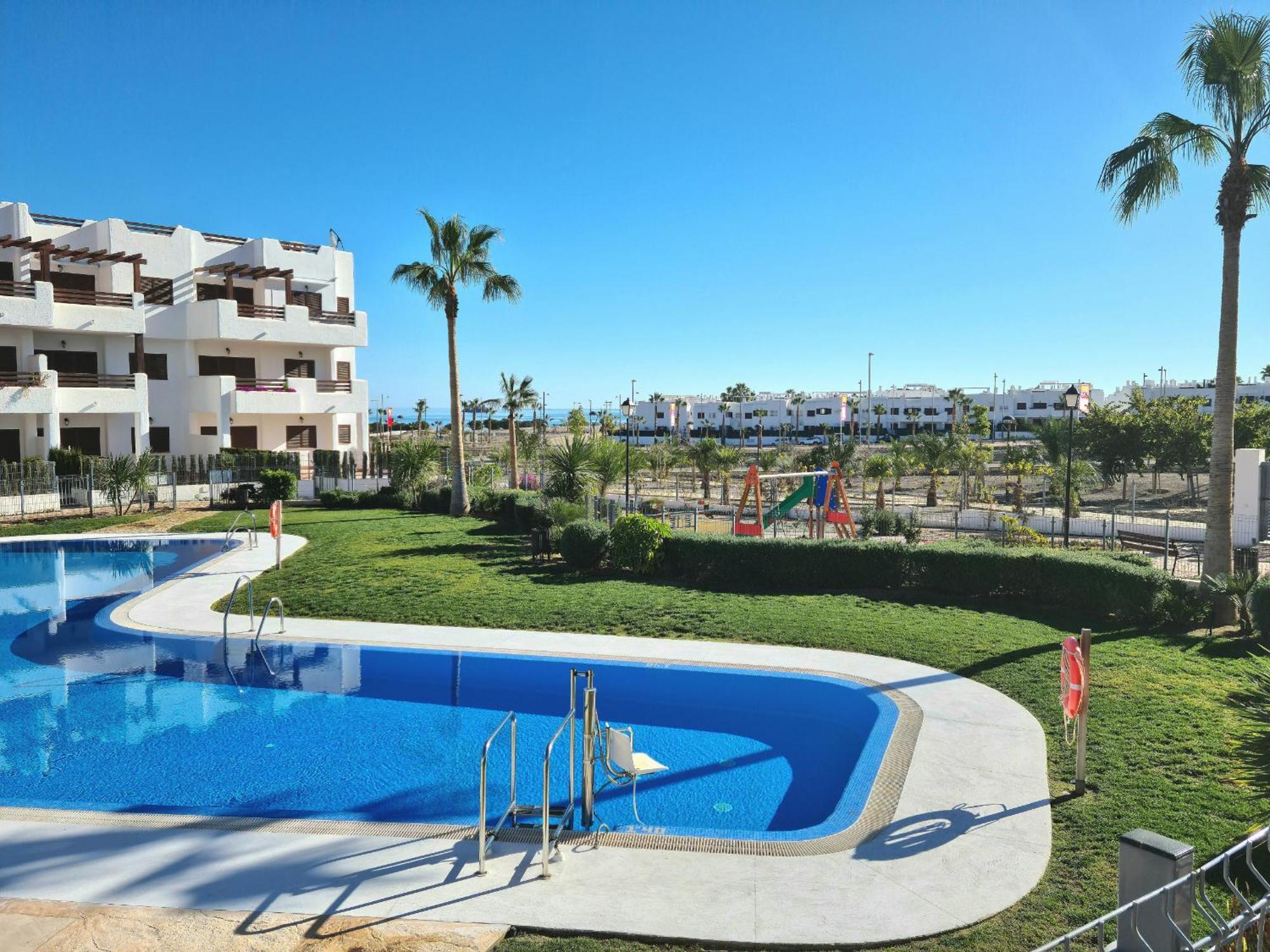 El Sueno Apartment San Juan De Los Terreros Luaran gambar