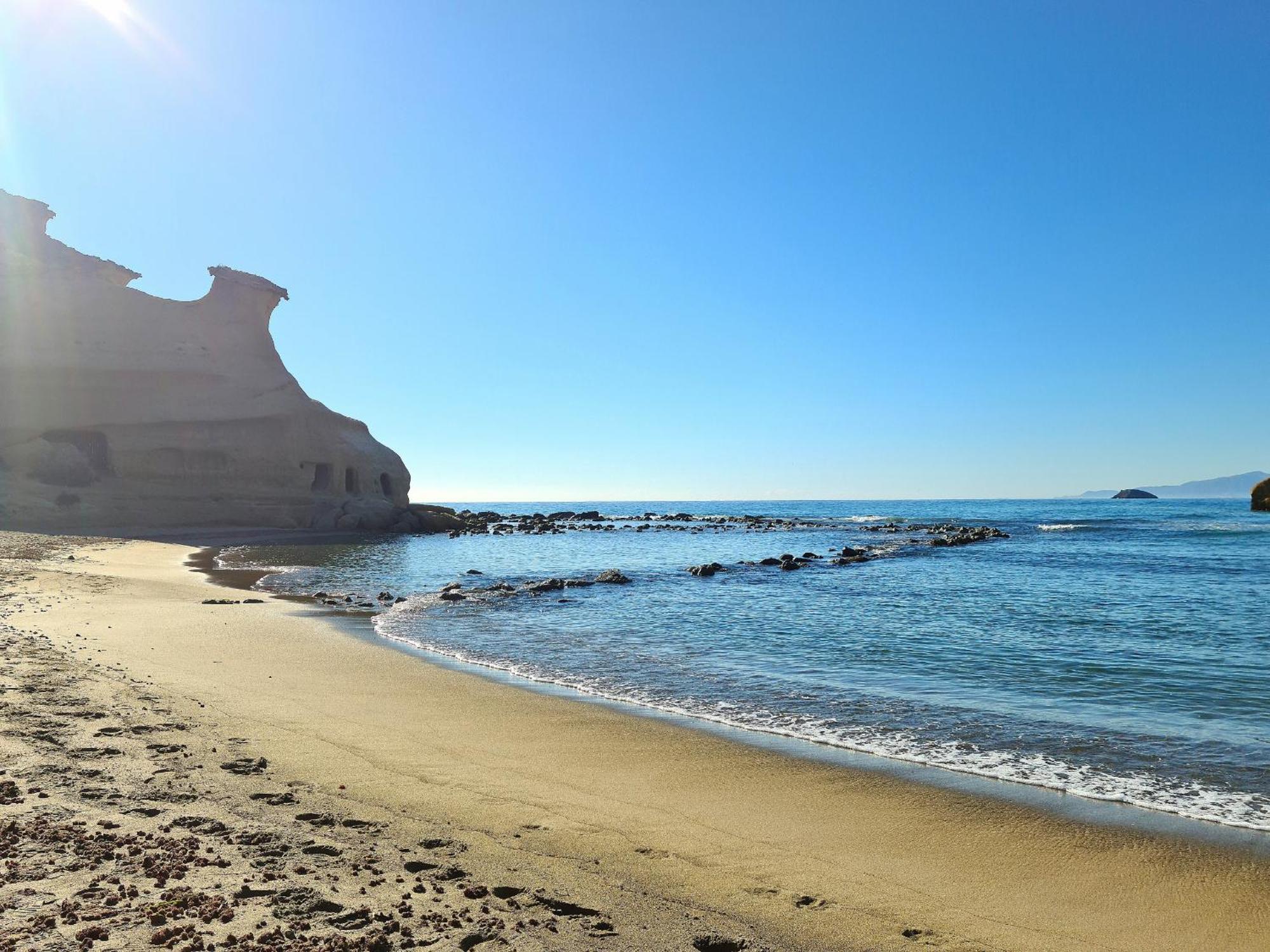 El Sueno Apartment San Juan De Los Terreros Luaran gambar