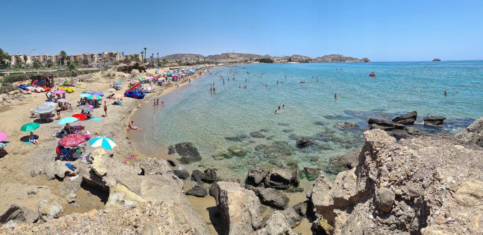 El Sueno Apartment San Juan De Los Terreros Luaran gambar