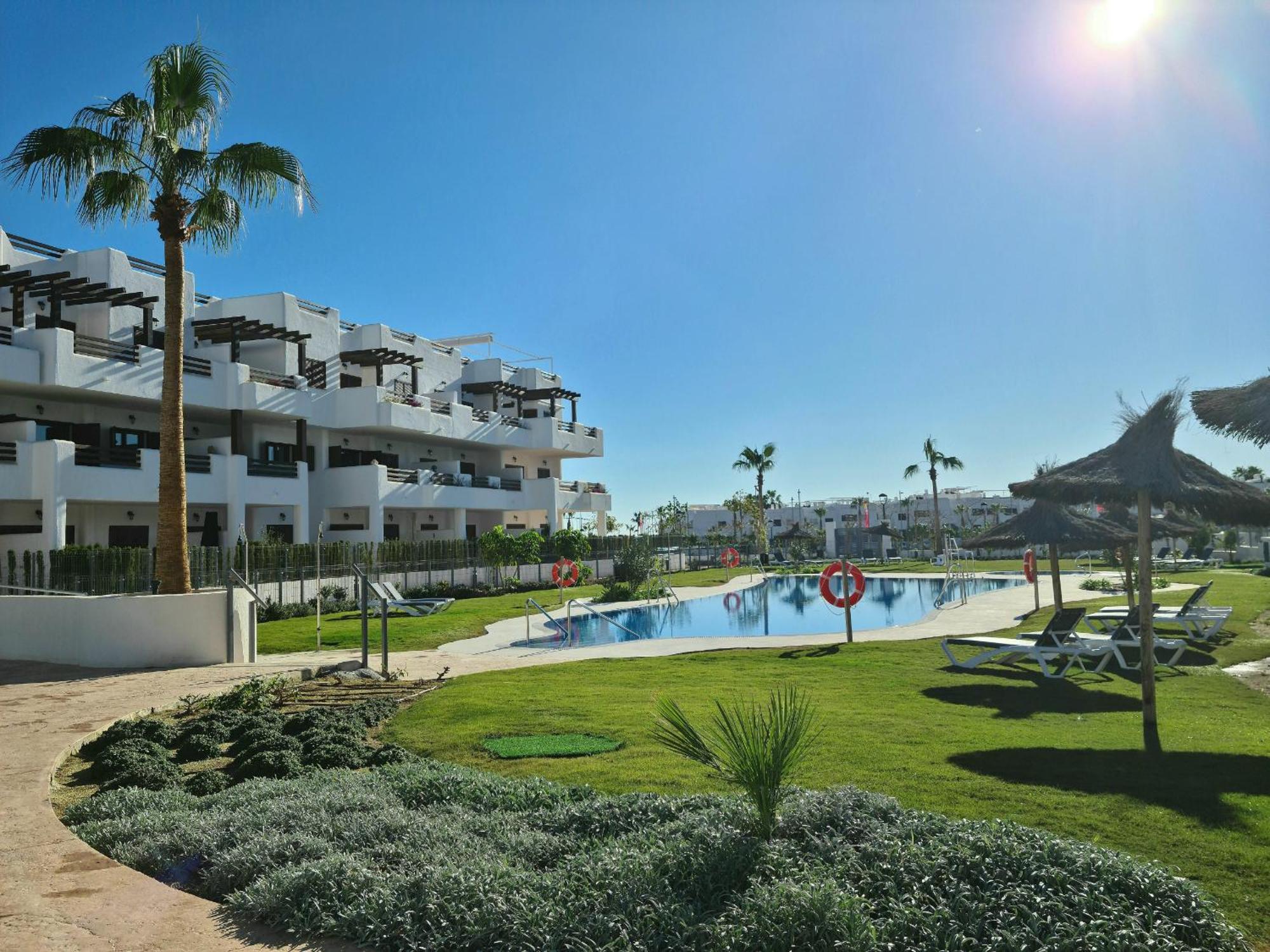 El Sueno Apartment San Juan De Los Terreros Luaran gambar