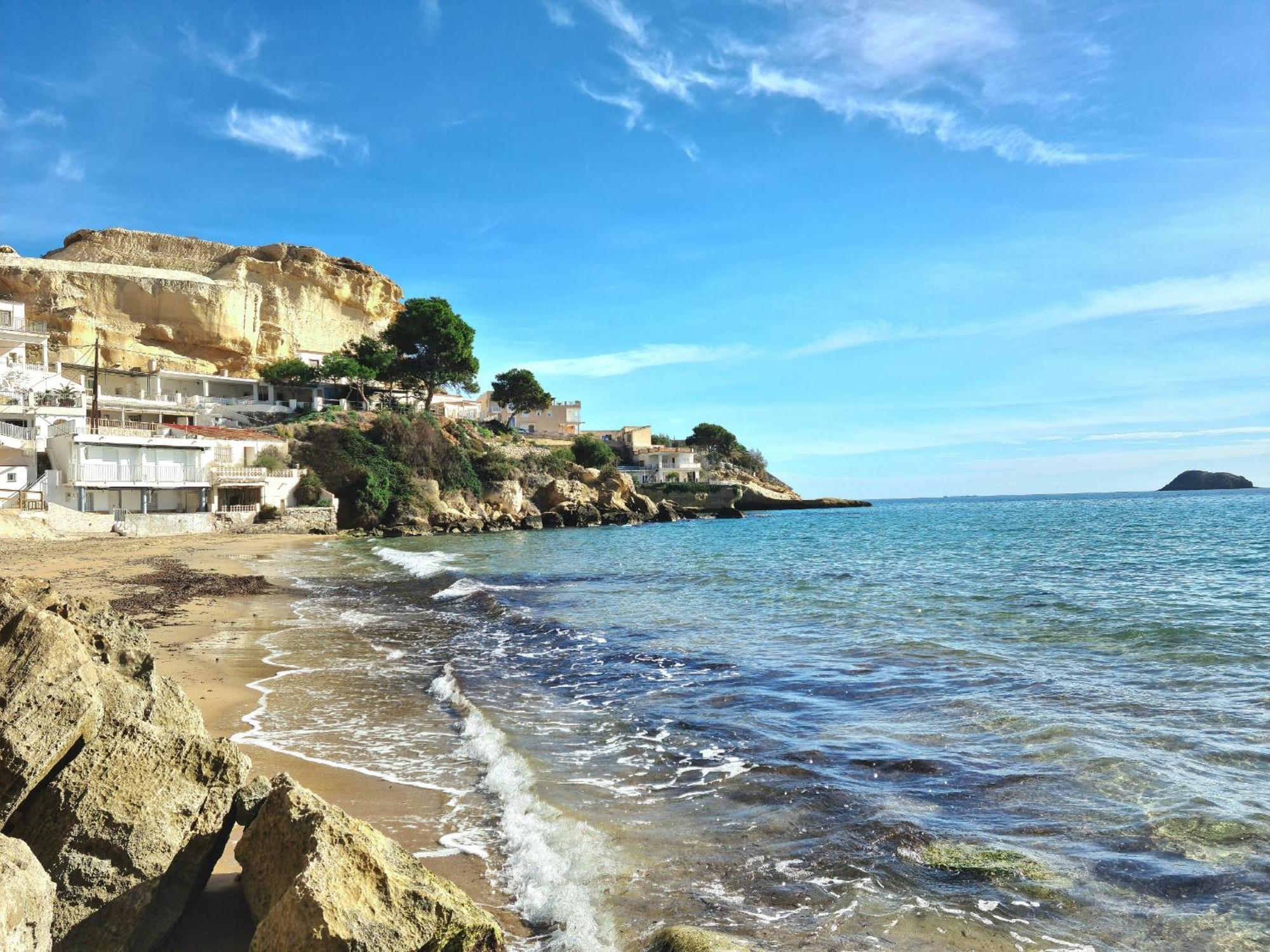 El Sueno Apartment San Juan De Los Terreros Luaran gambar