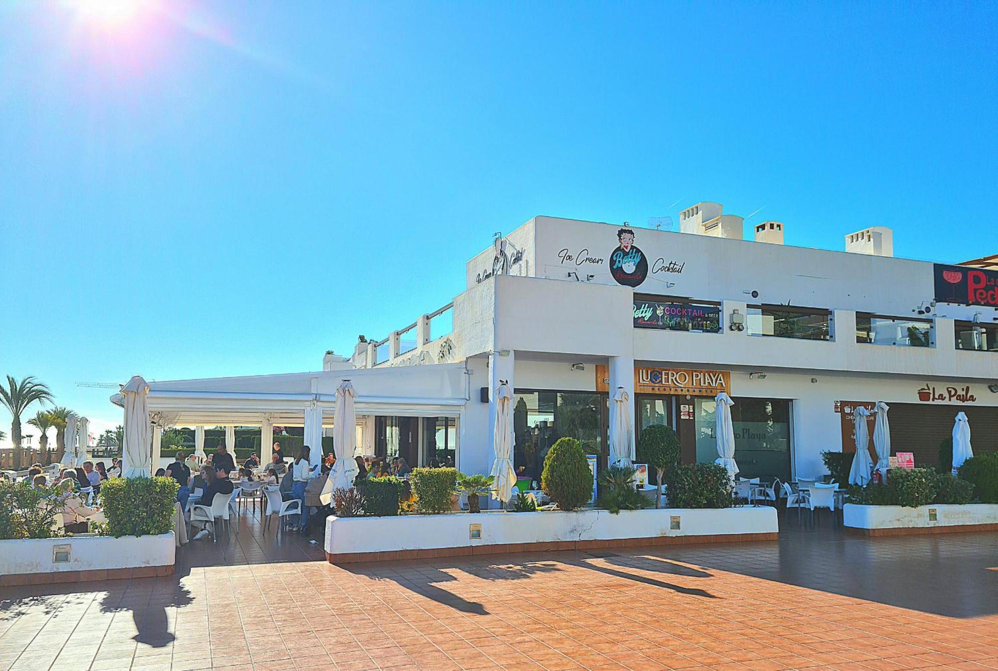 El Sueno Apartment San Juan De Los Terreros Luaran gambar
