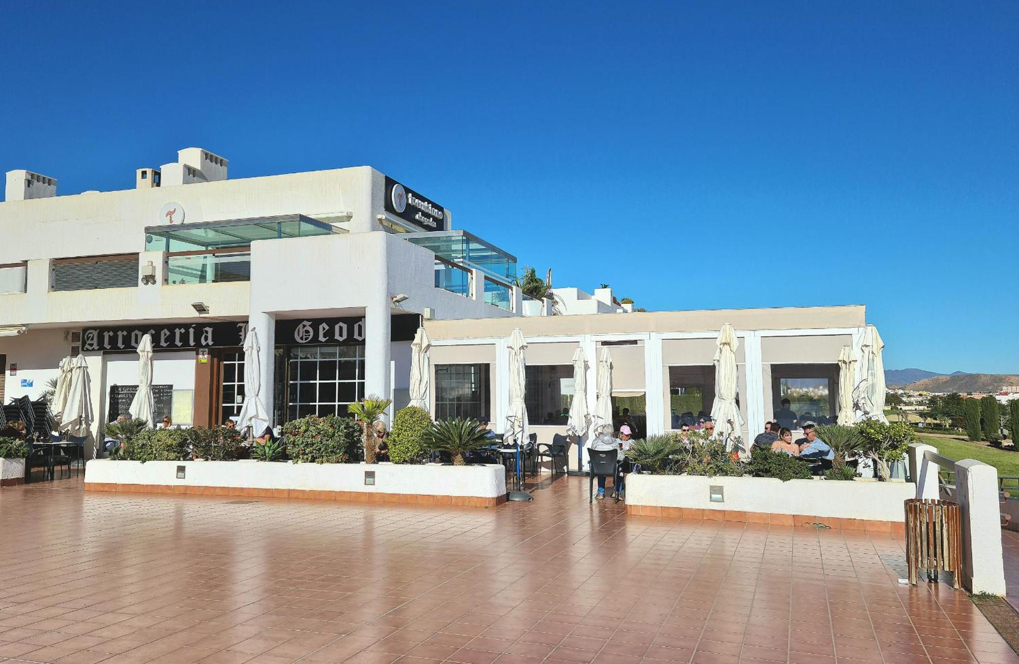 El Sueno Apartment San Juan De Los Terreros Luaran gambar