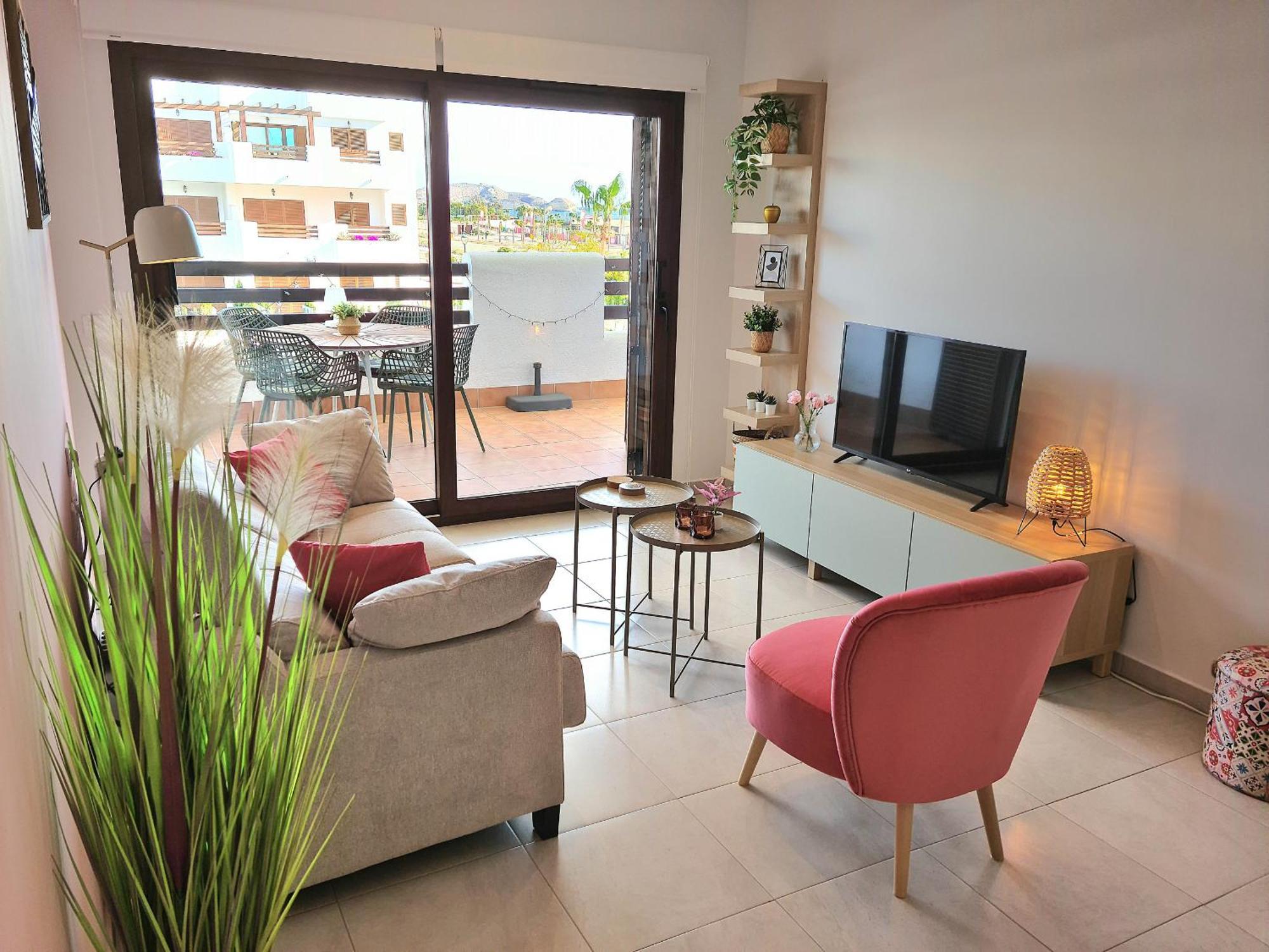 El Sueno Apartment San Juan De Los Terreros Luaran gambar