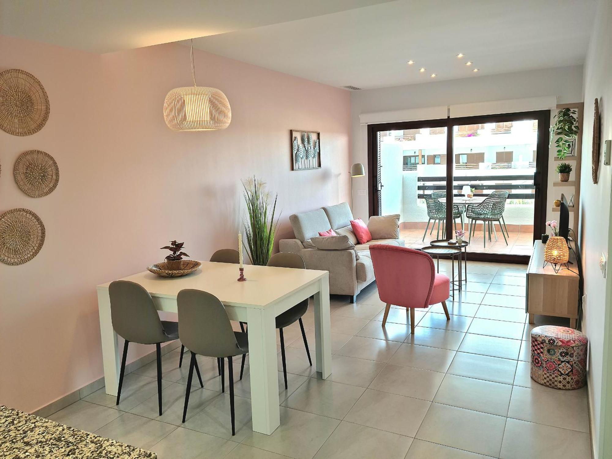 El Sueno Apartment San Juan De Los Terreros Luaran gambar