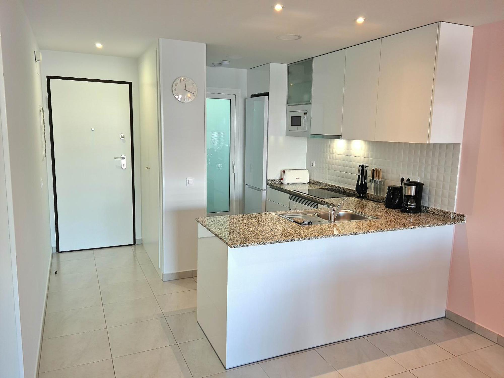 El Sueno Apartment San Juan De Los Terreros Luaran gambar