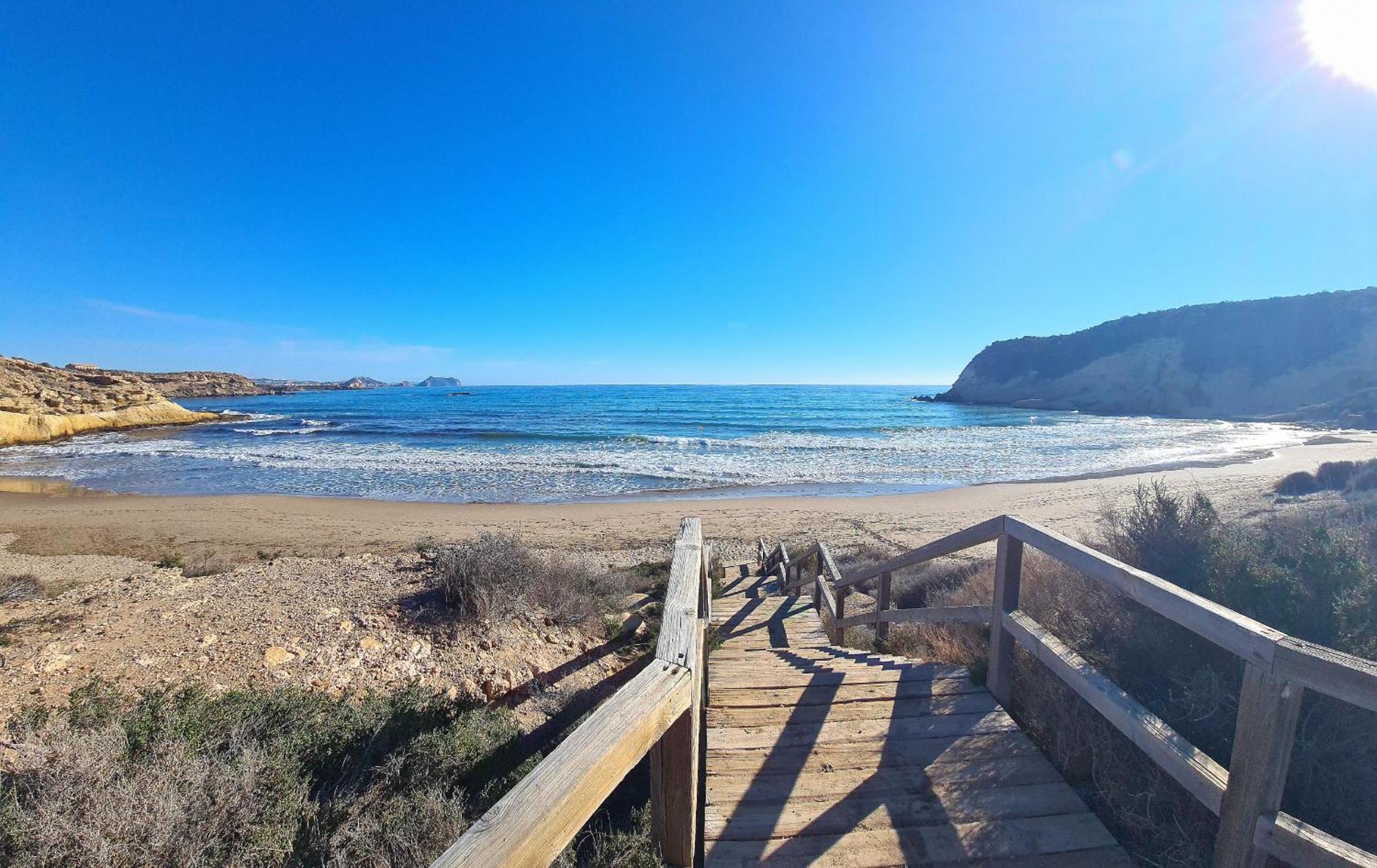 El Sueno Apartment San Juan De Los Terreros Luaran gambar