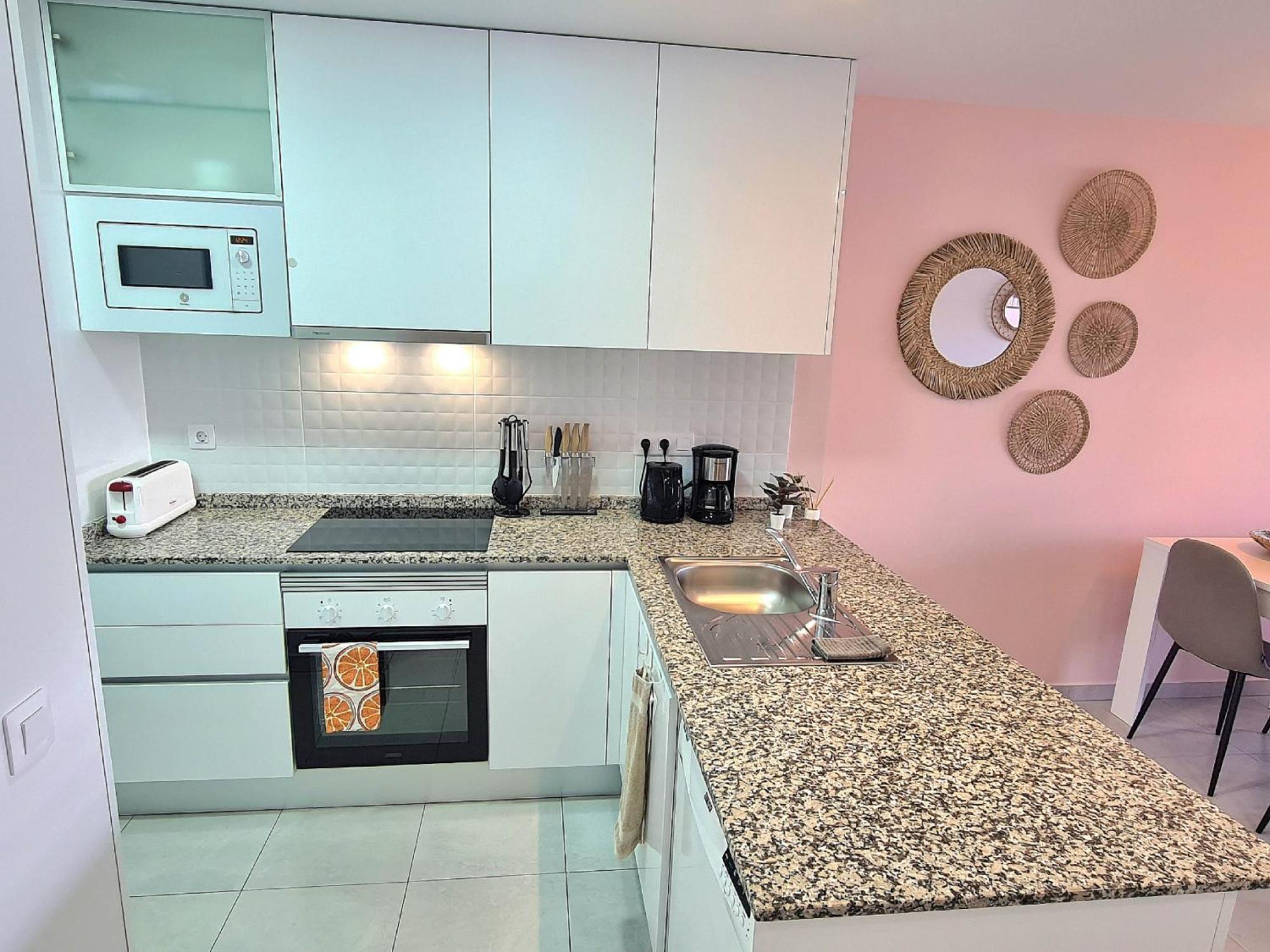 El Sueno Apartment San Juan De Los Terreros Luaran gambar