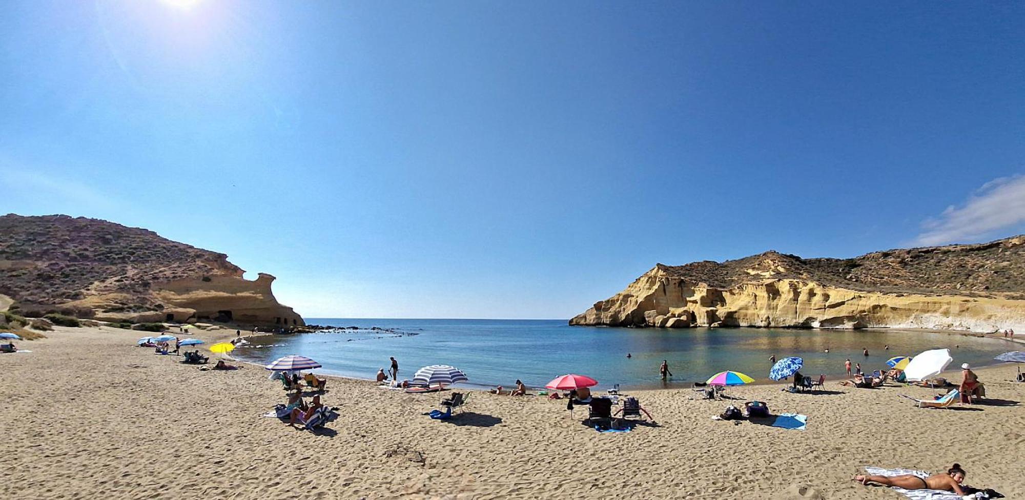 El Sueno Apartment San Juan De Los Terreros Luaran gambar