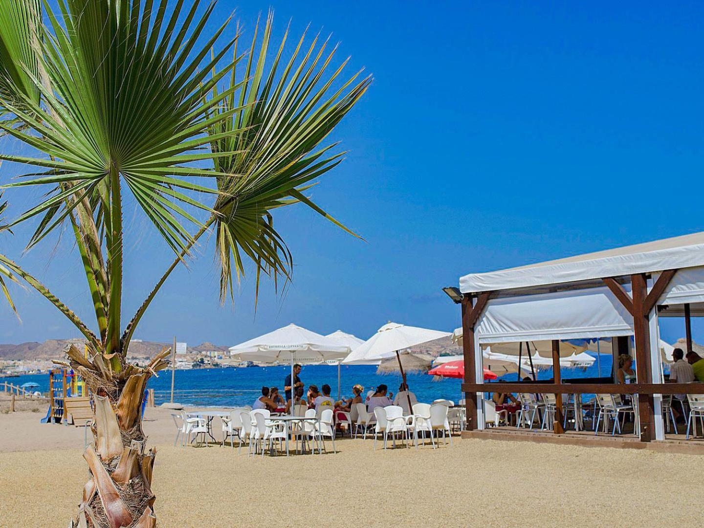 El Sueno Apartment San Juan De Los Terreros Luaran gambar