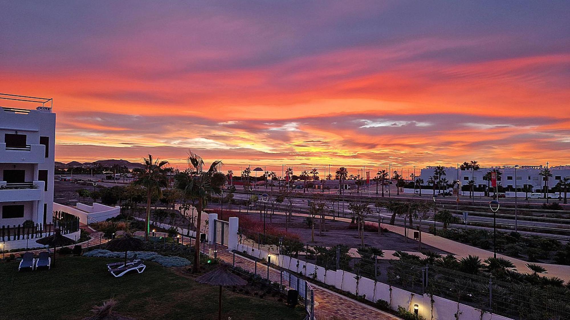 El Sueno Apartment San Juan De Los Terreros Luaran gambar