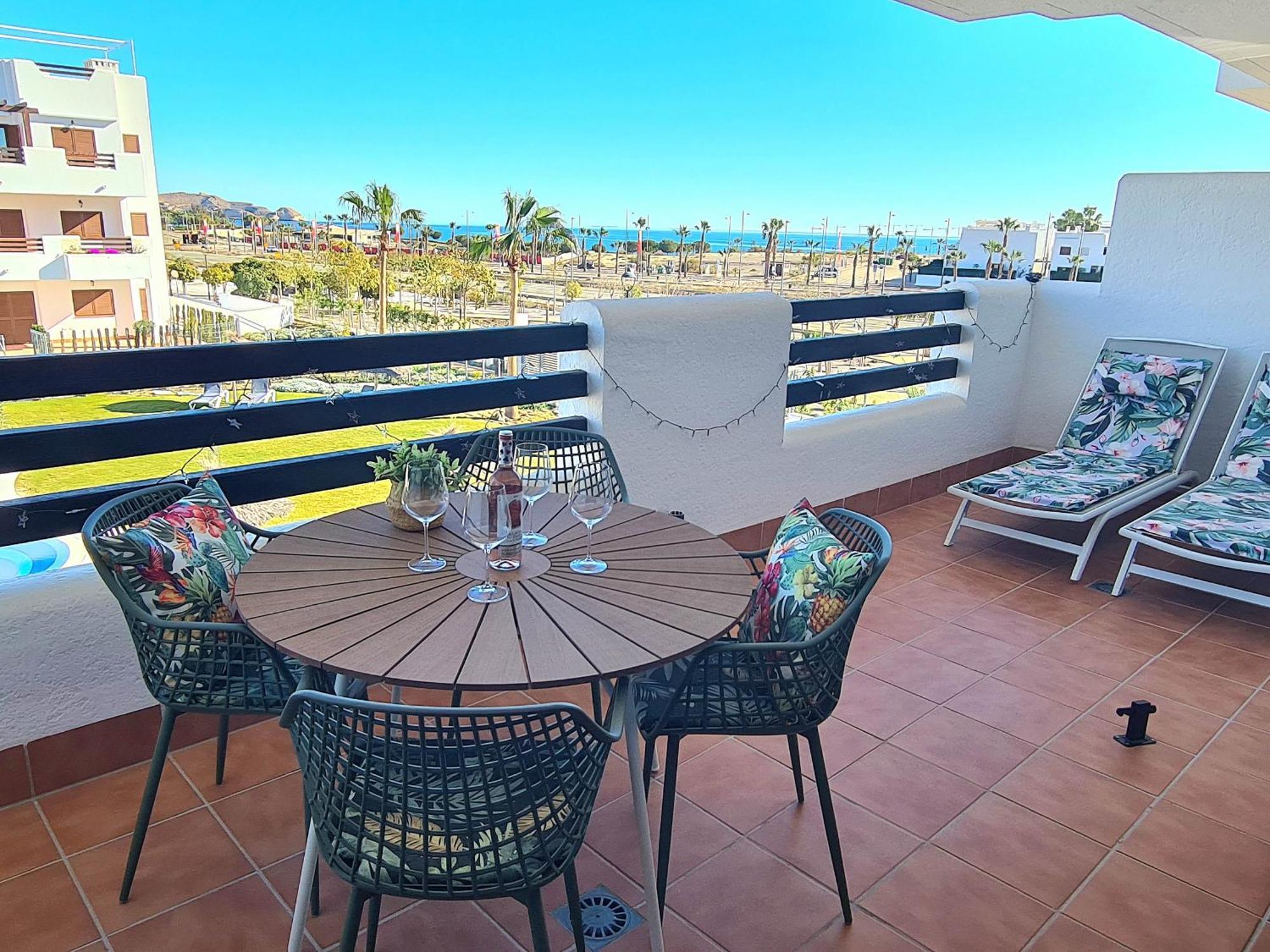 El Sueno Apartment San Juan De Los Terreros Luaran gambar