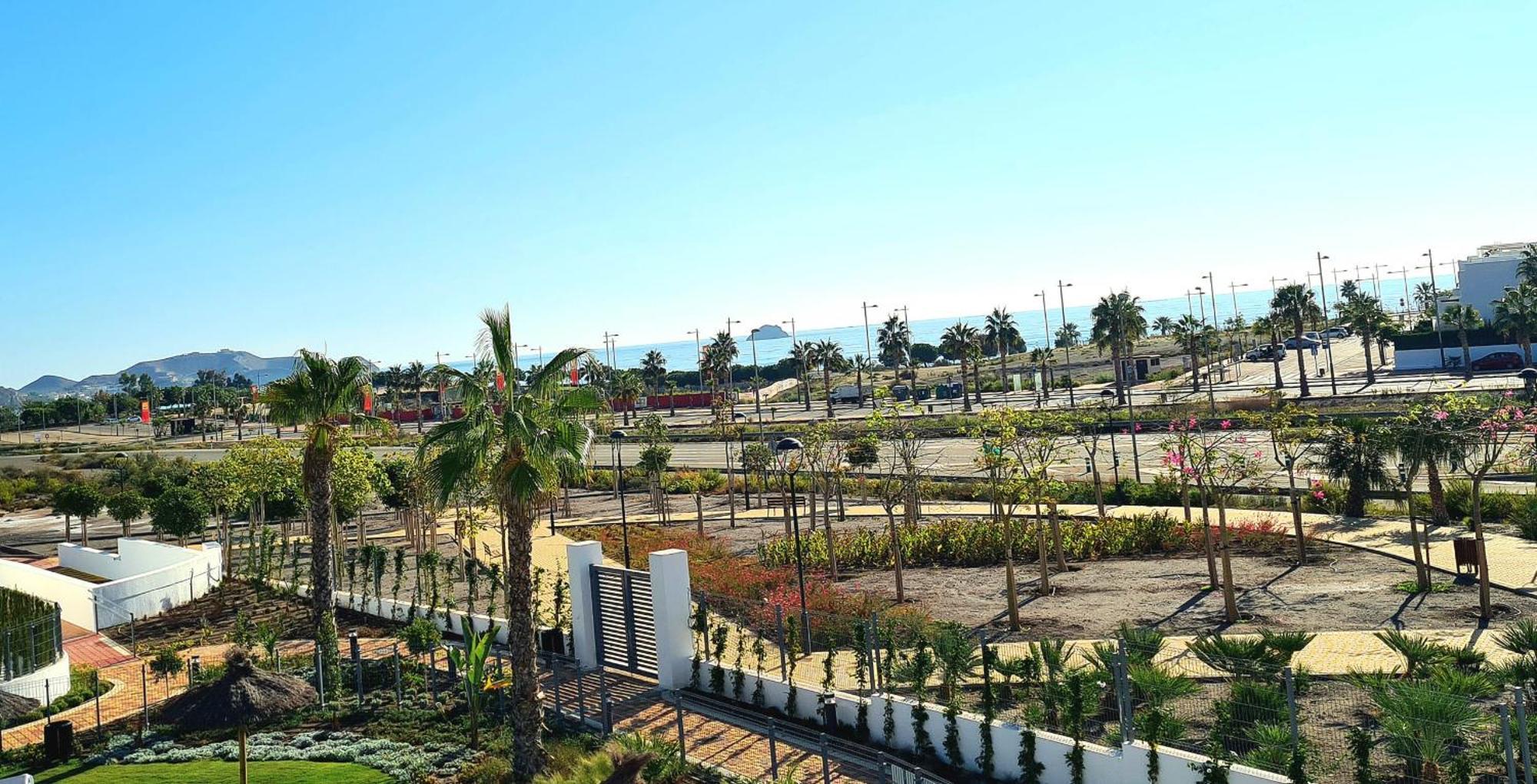 El Sueno Apartment San Juan De Los Terreros Luaran gambar