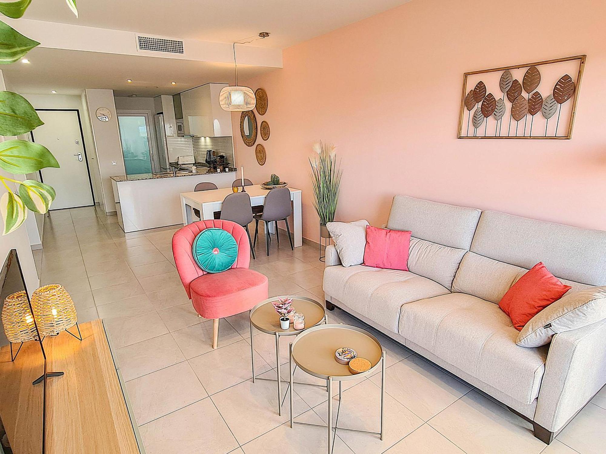 El Sueno Apartment San Juan De Los Terreros Luaran gambar