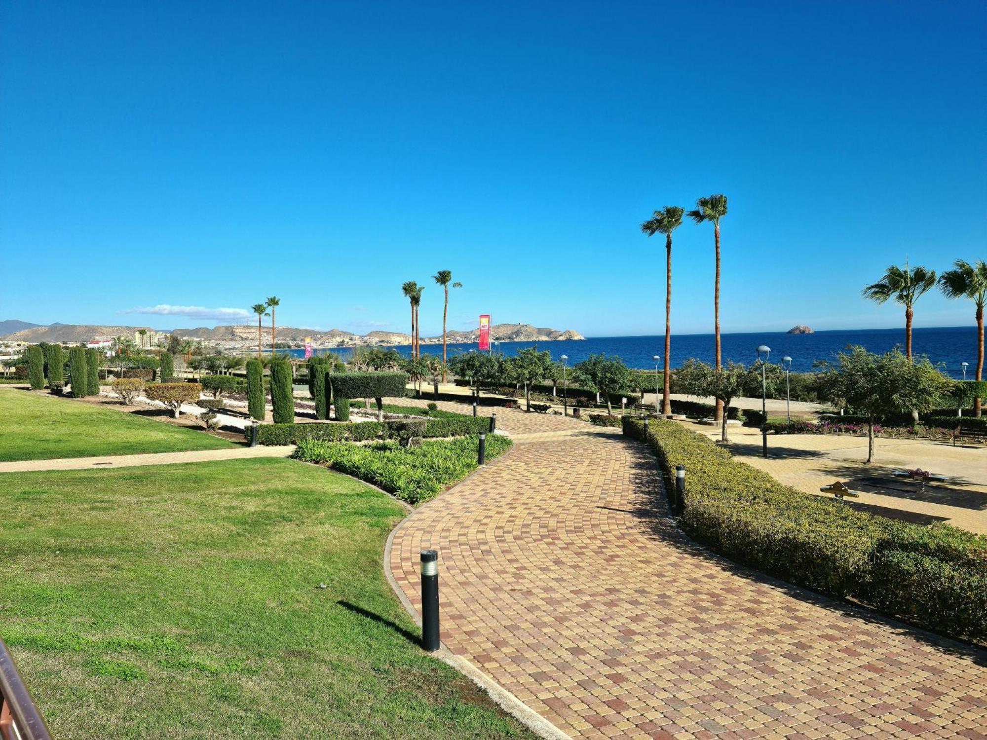 El Sueno Apartment San Juan De Los Terreros Luaran gambar